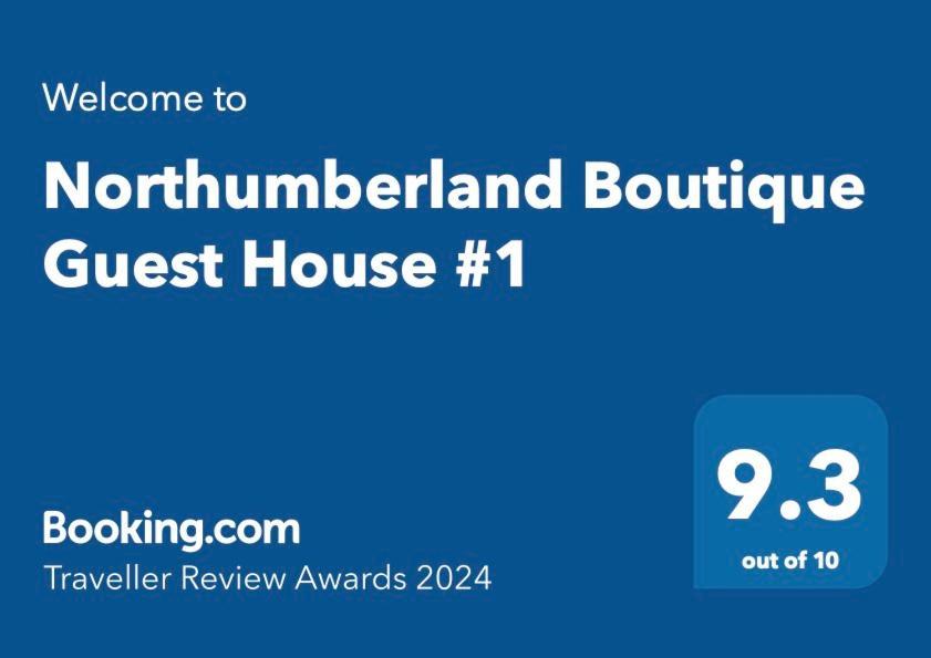Northumberland Boutique Guest House #1 コヴェントリー エクステリア 写真